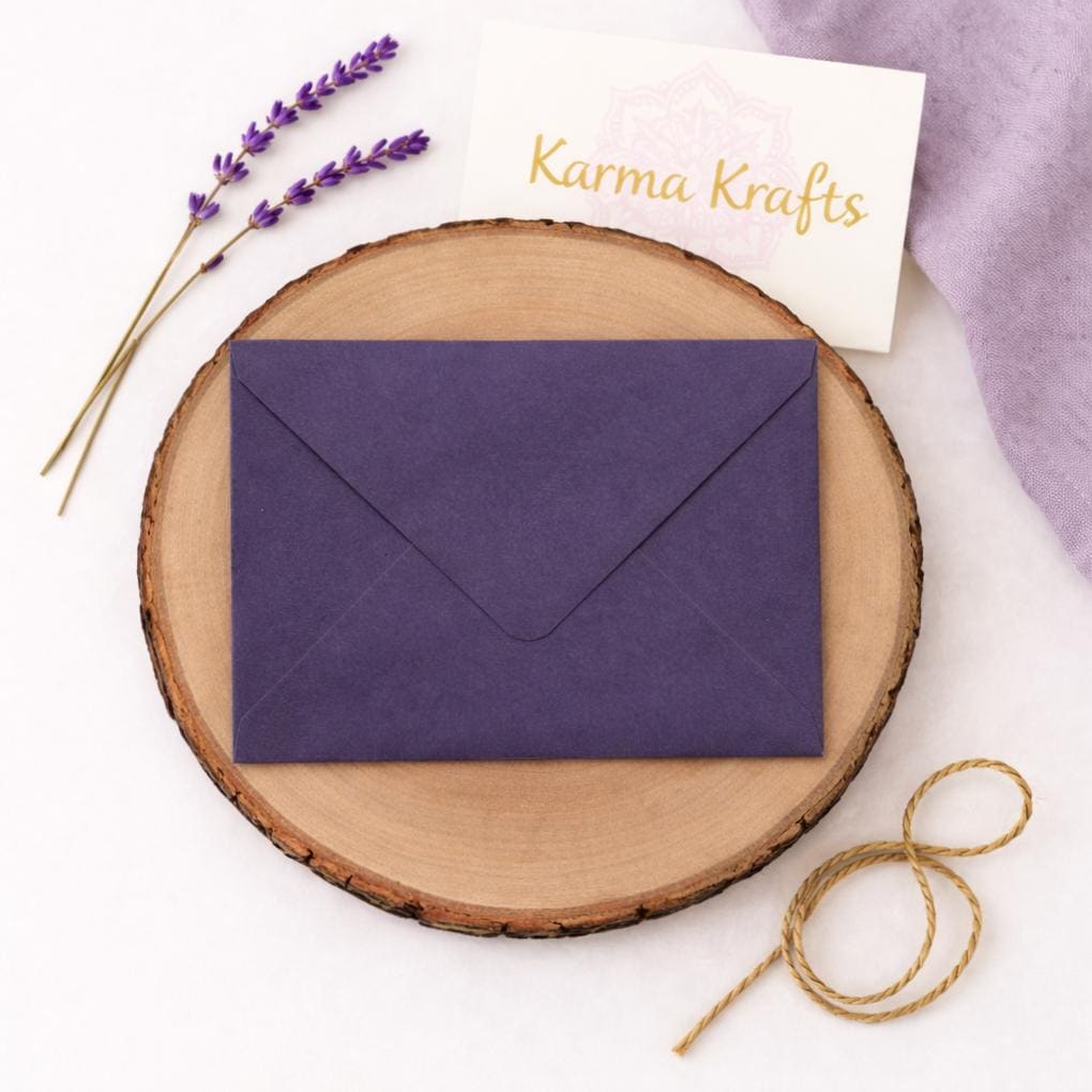 5x7 Aubergine Envelopes | 120gsm Wedding Stationery __etsy:7972613762