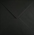 6x6 Black Square Envelopes – 155x155mm Envelopes for Cards & Invitations __etsy:7664773160