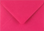 5x7 Hot Pink Envelopes | 133 x 184mm Invitation Envelopes | Bright Wedding & Party Stationery UK __etsy:7758967724
