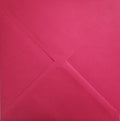 6x6 Hot Pink Square Envelopes – 155x155mm White Inside, Card & Invitation Envelopes __etsy:7643367646