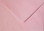 5x7 Light Pink Envelopes | Elegant Invitation Envelopes for Wedding Stationery __etsy:7564058494