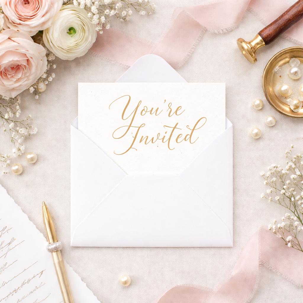 5x5 Square White 130x130mm Envelopes for Cards Invitations __etsy:7726365129