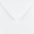 4x4 White Square Envelopes | 100gsm Invitation Stationery __etsy:7681407651